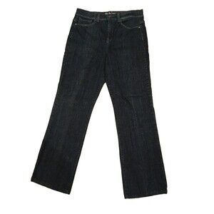 Style & Co Tummy Control Stretch Women Size 10 Blue Jeans Slimming Denim Jeans